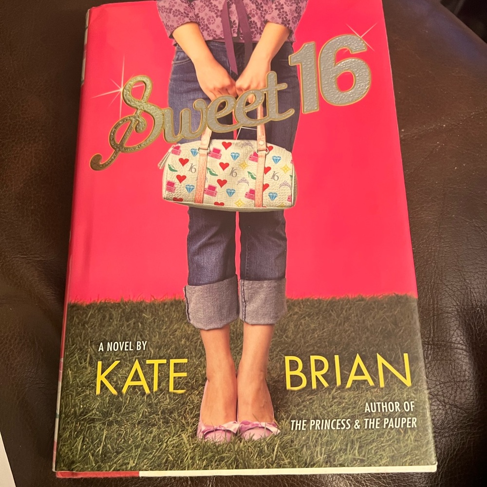 Sweet 16 by Kate Brian Hardcover